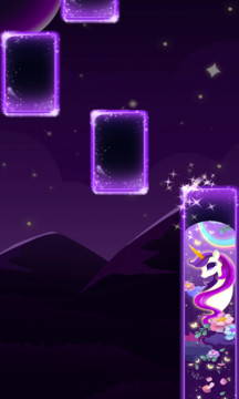 Magic Unicorn Piano tiles 3 - Music Game图片5