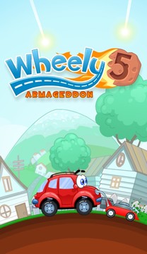 Wheelie 5 - Armageddon图片5