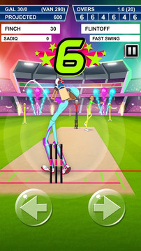 Stick Cricket Super League图片9