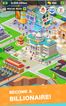 Idle Investor Tycoon - Build Your City图片3