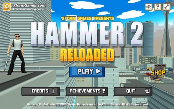 Hammer 2图片3