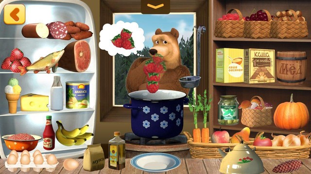 玛莎烹饪: 孩童们的用餐游戏图片7