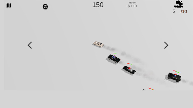 Survival Derby 3D - car racing & running game图片6