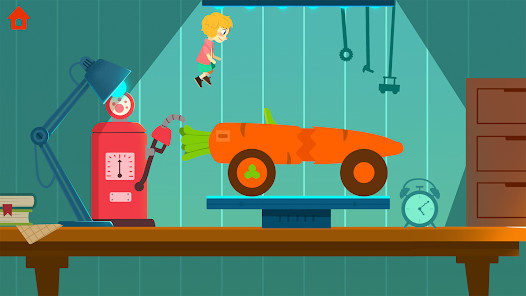 玩具车大冒险 - 儿童汽车游戏—驾驶玩具赛车，探索迷你世界！图片1