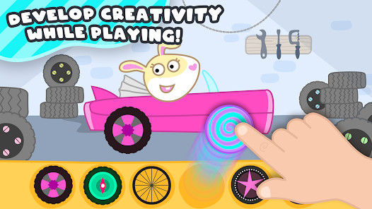 Racing Cars for kids图片4