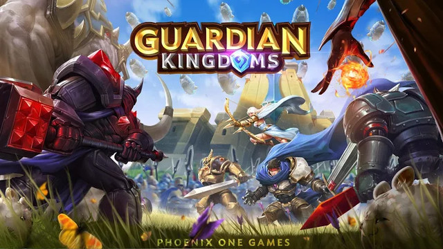 守卫者王国 - Guardian Kingdoms图片2