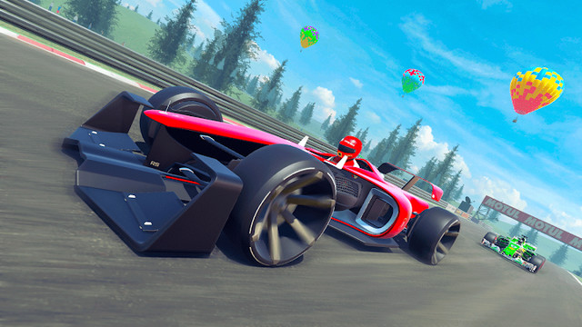 赛车游戏：公式赛车游戏图片3
