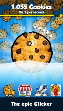 饼干大师（Cookie Clickers™）图片7