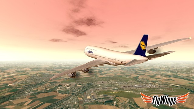 Flight Simulator Paris 2015图片7