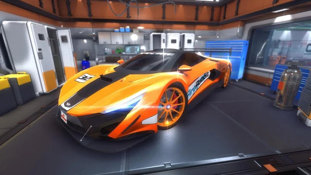 Fix My Car: Supercar Shop FREE图片4