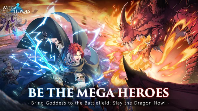 Mega Heroes图片5