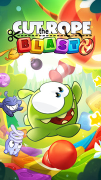 Cut the Rope: BLAST图片6