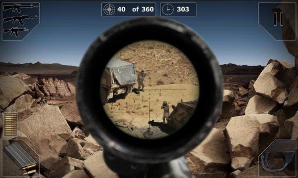 Sniper Time: The Range图片7