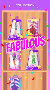 Doll Makeover - DIY 3D Dolly图片2