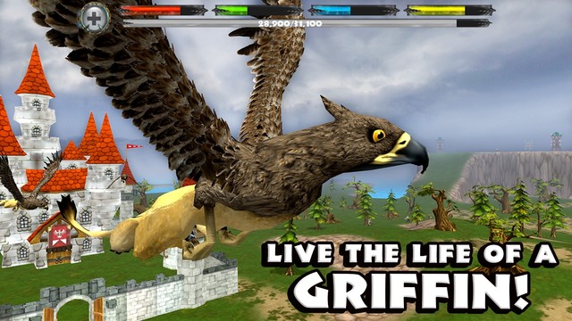 Griffin Simulator图片7