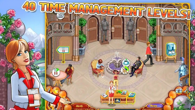 Jane's Hotel: Family Hero Free图片10