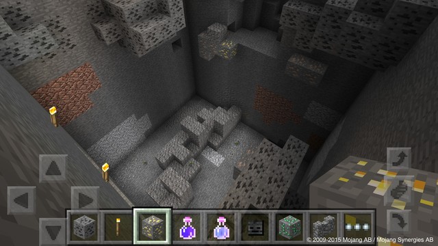 Minebot for Minecraft PE 0.13图片4