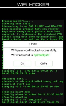 Wifi 密碼駭客 PRANK图片4