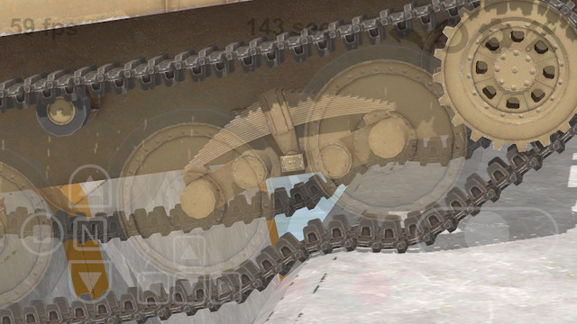 坦克物理模拟2修改版图片3