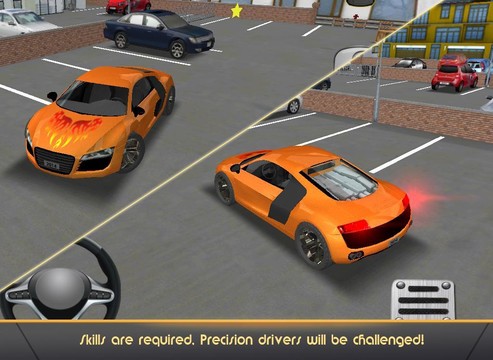 停车3D - 市径 parking simulator 3D图片5