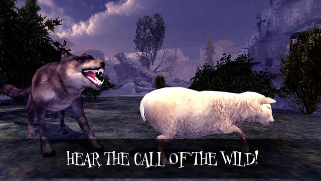 Werewolf Survival Simulator 3D图片5
