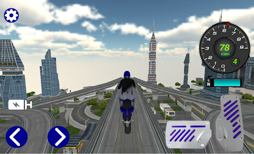Extreme City Moto Bike 3D图片6
