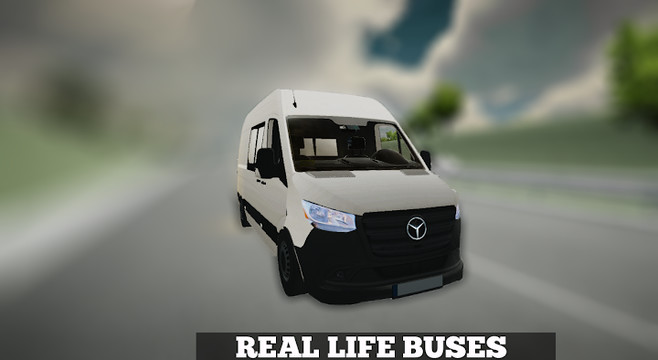 Euro Bus Simulator: City Coach图片1