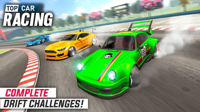 Car Racing Games - New Car Games 2020图片5