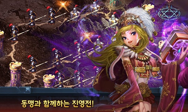 덱히어로즈: Deck Heroes图片16