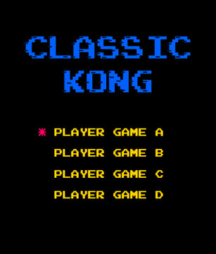 Kong arcade classic图片1