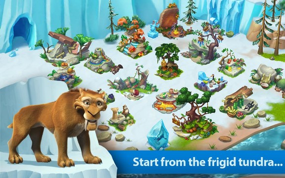 Ice Age World图片6