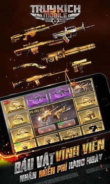 Truy Kich Mobile – 8vs8图片5