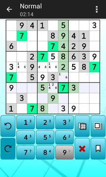 Sudoku - Logic Puzzles图片3