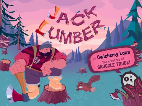 Jack Lumber图片6