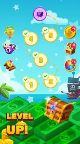 Treasure Solitaire: Cash Game图片2