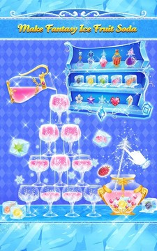 Magic Ice Princess Wedding图片2