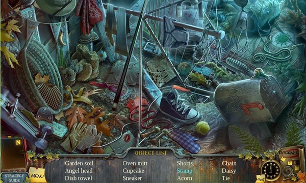 Enigmatis - Hidden Object Game图片1