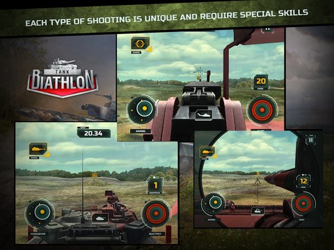 Tank Biathlon图片11