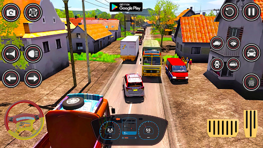 Indian Taxi Simulator Games图片3