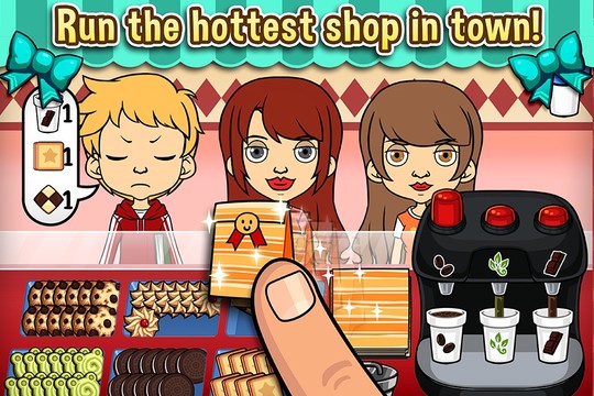 My Cookie Shop - Sweet Store图片1