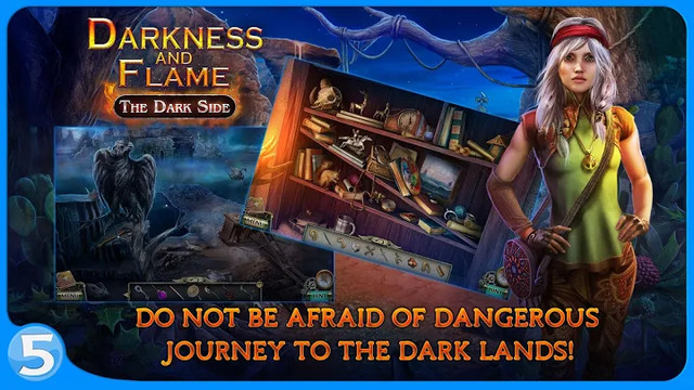Darkness and Flame 3 (free to play)图片2