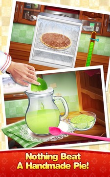 Pie Maker - Sweet Dessert Game图片1