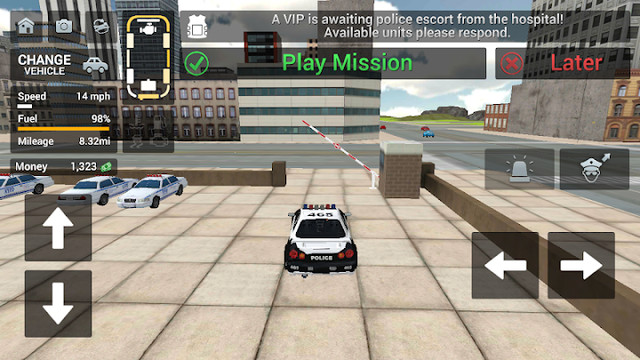 Cop Duty Police Car Simulator图片6