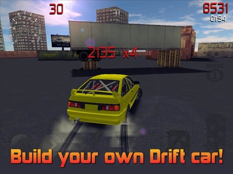 Real Drifting Car Drift Free图片10