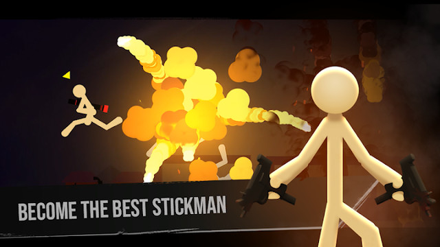 Stickman Fight 2: the game图片1