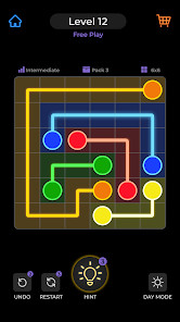 Connect the Dots - Color Game图片3