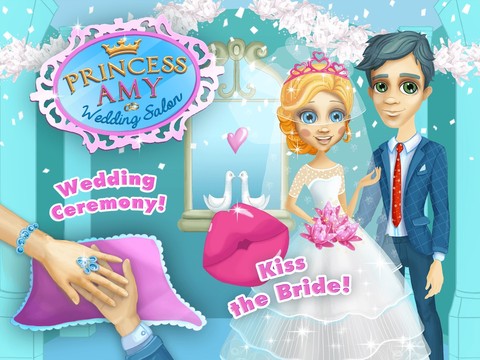 Dream Wedding Day - Girls Game图片9