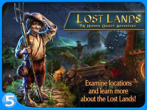 Lost Lands: Hidden Object图片10
