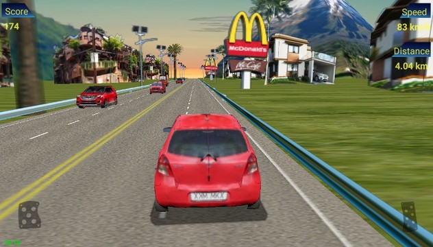 Traffic Racer 3D图片16