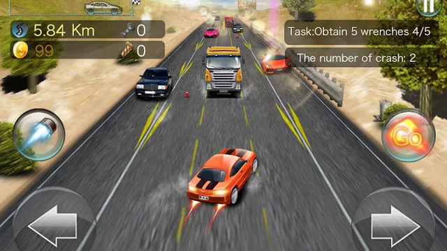 Car Racing - Turbo Rush Racing图片1